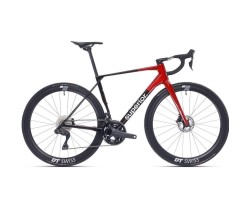 Racercykel Superior X-ROAD 9.8 GF Röd/Svart 
