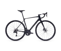 Racercykel Superior X-ROAD 9.7 GF Matt Svart 