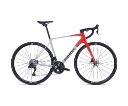 Racercykel Superior X-ROAD 9.5 GF Grå/orange 