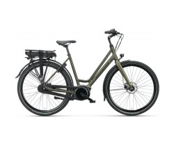 Elcykel Batavus Firenze E-GO Grön