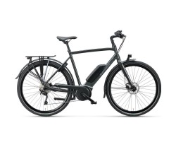 Elcykel Batavus Zonar E-GO Svart