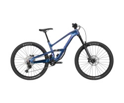 MTB Cannondale Jekyll 2 lila