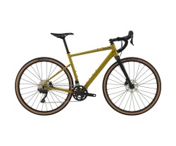 Gravelbike Cannondale Topstone 2 grön