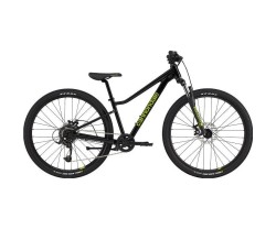 Barncykel Cannondale Trail 26 svart 