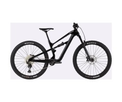 MTB Cannondale Habit Carbon 2 svart