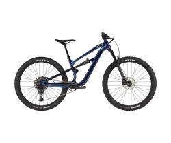 MTB Cannondale Habit 3 Lila