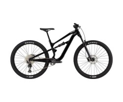 MTB Cannondale Habit 4 Svart