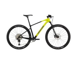 MTB Cannondale Scalpel HT Carbon 3 gul