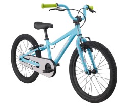 Lasten pyörä Cannondale Kids Trail Fw sininen