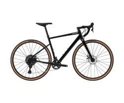 Gravelbike Cannondale Topstone 4 svart
