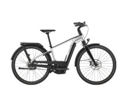 Sähköpyörä Cannondale Mavaro Neo 2 Silver