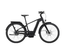 Sähköpyörä Cannondale Mavaro Neo 2 Musta