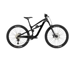 MTB Cannondale Habit LT2 Svart