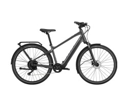 Hybridi Sähköpyörä Cannondale Mavaro Neo SL 1 Musta