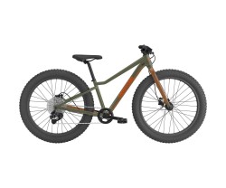 Barncykel Cannondale Kids Trail Plus 24’’ grön