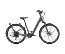 Hybridi Sähköpyörä Cannondale Mavaro Neo SL 1 LSTH Vihreä