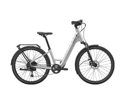 Hybridi Sähköpyörä Cannondale Mavaro Neo SL 2 LSTH Musta/Punainen
