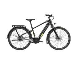 Sähköpyörä Cannondale Mavaro Neo 3 Musta