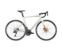 Racer Cannondale Aero SuperSix Evo Crb 3 Vit
