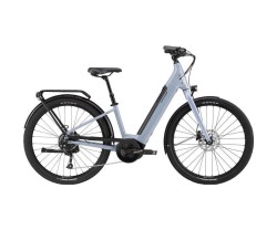 Sähköpyörä Cannondale Adventure Neo 3.1 EQ sininen