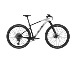 MTB Cannondale Scalpel HT Carbon 1 Silver