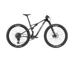 MTB Cannondale Scalpel Carbon 1 Lefty Svart