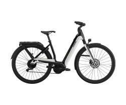 Elcykel Cannondale Mavaro Neo 4 LSTH Svart