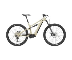 El-MTB Cannondale Moterra Neo S2 Beige