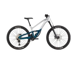 MTB Cannondale Jekyll 2 Blå