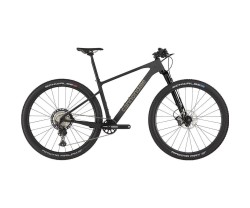 Maastopyörä Cannondale Scalpel HT Carbon 2 Musta