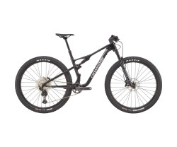 MTB Cannondale Scalpel Carbon 4 Svart