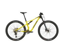 MTB Cannondale Scalpel Carbon 4 Gul