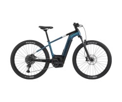 El-MTB Cannondale Trail Neo 2 Blå
