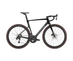 Racer Cannondale Allround SuperSix EVO Hi-MOD 2 Svart