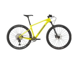 MTB Cannondale Scalpel HT Carbon 3 Gul