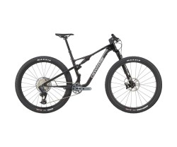 MTB Cannondale Scalpel Carbon 2 Lefty Svart