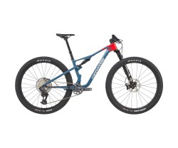 MTB Cannondale Scalpel Carbon 2 Lefty Grå