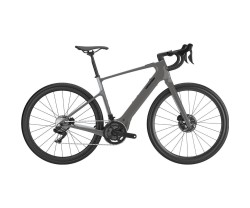 Elcykel Cannondale Racer Synapse Neo Allroad 2 Grå