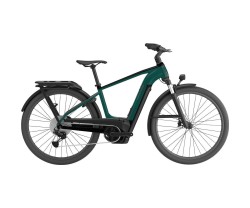 Hybridi Sähköpyörä Cannondale Tesoro Neo X 1 Harmaa