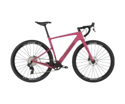 Gravelbike Cannondale Topstone Carbon Apex AXS Rosa