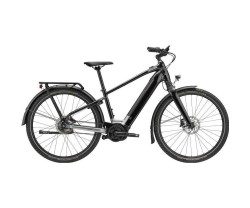 Elcykel Cannondale Mavaro Neo 3 Svart 