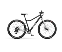 Barncykel Woom OFF 6 Svart 26"