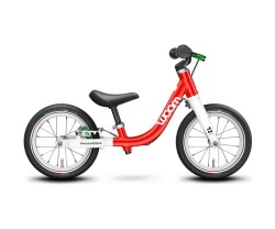 Balanscykel Woom Original 1 Röd 12"