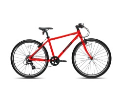 Barncykel Frog 73 26" neonröd