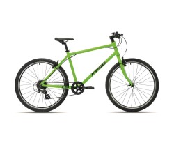 Barncykel Frog 78 26" neongrön
