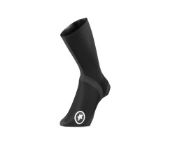 Skoöverdrag Assos Assosoires Rain Bootie Svart