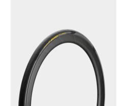 Cykeldäck Pirelli P ZERO Race Colour Edition TechBELT SmartEVO gul 26-622 (700 x 26C / 28 x 1.00) vikbart svart/gul