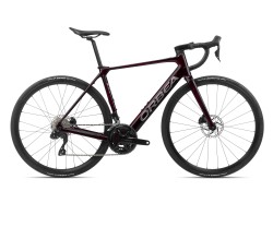 EL-Racer Orbea Gain M30i Wine Red Carbon View