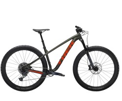 MTB Trek Roscoe 8 grön 29"
