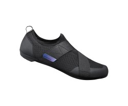 Cykelskor Shimano IC100 Spinning SPD Dam svart